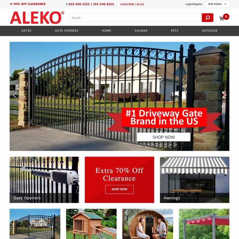 aleko homepage 1x1 1200